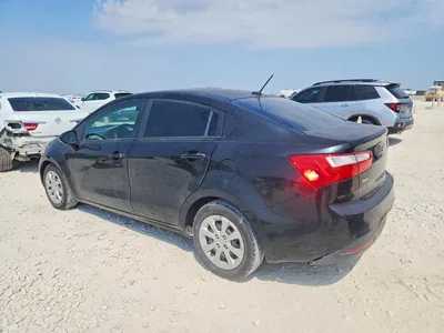 2015 KIA RIO LX, фото 2, лот 10779738