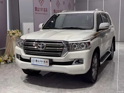 2016 Toyota Land Cruiser (Import), фото 1, лот 10362269