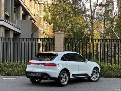 2022 Porsche Macan 2.0T, фото 4, лот 10430377