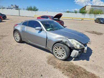 2006 NISSAN 350Z BASE, фото 4, лот 10745569