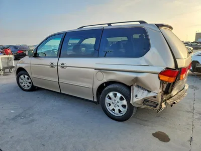 2002 HONDA ODYSSEY EXL, фото 2, лот 10975162