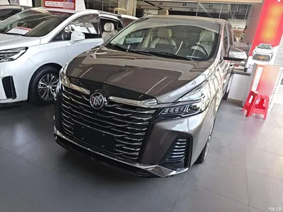 2023 Buick GL8 Land Business Class 652T Luxury, фото 2, лот 10259045