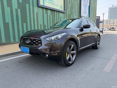 2012 Infiniti FX FX35, фото 1, лот 11547992