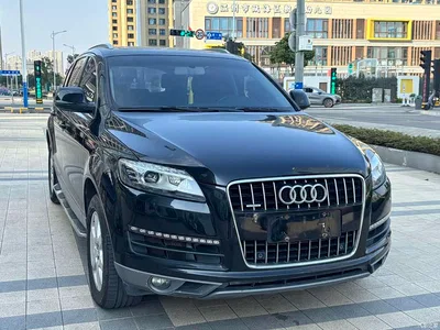2014 Audi Q7 35 TFSI Progressive, фото 3, лот 10457881
