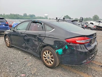 2016 FORD FUSION S, фото 2, лот 10548553