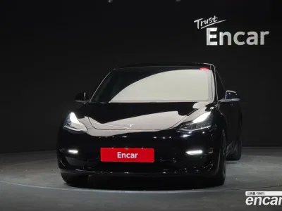 2020 Tesla Model 3 Long Range AWD, фото 3, лот 10122194
