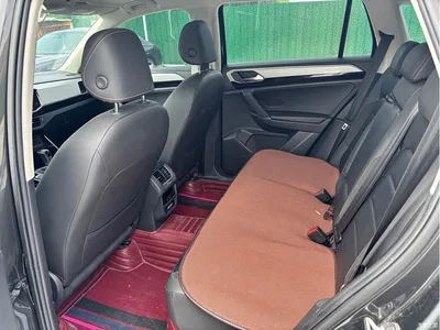 2021 Volkswagen Tayron 330TSI 2WD Luxury Smart Connect Edition, фото 4, лот 10480335