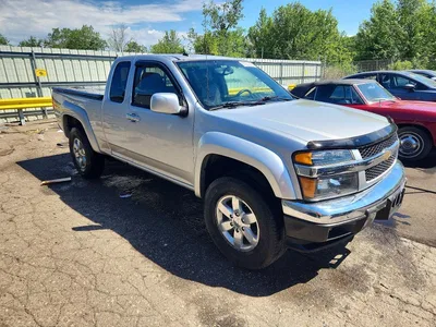 2012 CHEVROLET COLORADO LT, фото 4, лот 10581149
