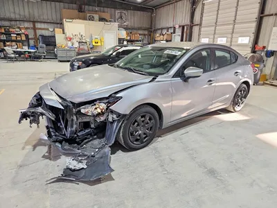 2016 MAZDA 3 SPORT, фото 1, лот 10848576