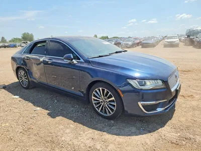 2017 LINCOLN MKZ SELECT, фото 4, лот 10659227