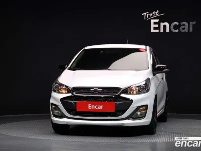 2021 Chevrolet Spark Red Pick Edition, фото 2, лот 10077008