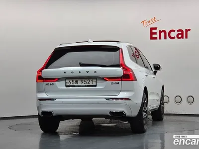 2018 Volvo XC60 D4 Inscription, фото 4, лот 10126323
