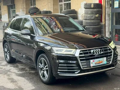 2020 Audi Q5L 45 TFSI Exclusive Fashion, фото 1, лот 11201715