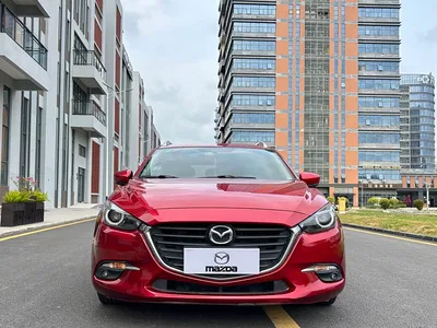 2017 Mazda Mazda3 Axela Hatchback 1.5L Automatic Luxury China V, фото 2, лот 10327347