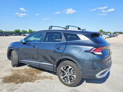 2025 KIA SPORTAGE EX, фото 2, лот 10773614