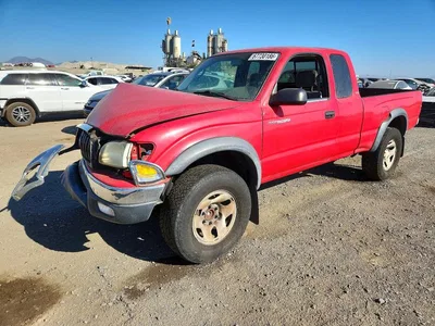 2004 TOYOTA TACOMA PRERUNNER, фото 1, лот 10981901