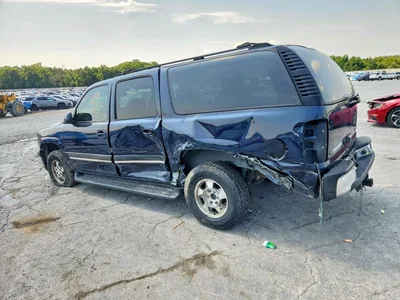 2004 CHEVROLET SUBURBAN K1500, фото 2, лот 10975815