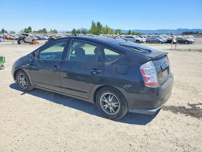 2007 TOYOTA PRIUS BASE, фото 2, лот 10586149