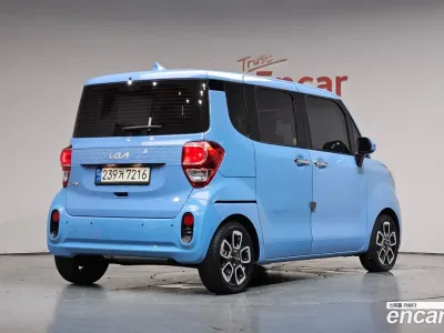 2022 Kia RAY Signature, фото 1, лот 10167052