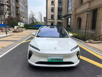 2024 NIO ET5 75kWh, фото 2, лот 11192236