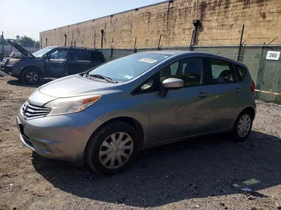 2015 NISSAN VERSA NOTE SV, фото 1, лот 10736065