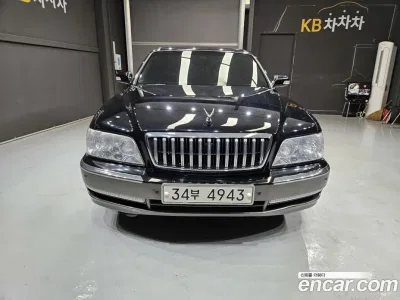 2007 Hyundai Equus JS380 Deluxe, фото 3, лот 10123378