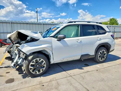 2025 SUBARU FORESTER PREMIUM, фото 1, лот 10884969