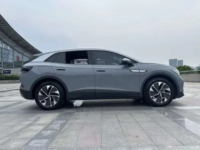 2024 Volkswagen ID.4 CROZZ Pure Limited Edition, фото 4, лот 11002834