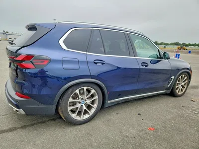2025 BMW X5 XDRIVE50E, фото 3, лот 10814662