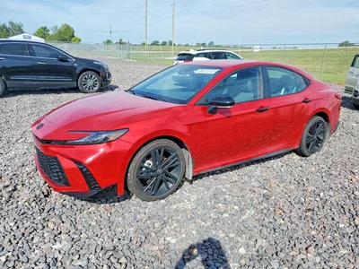 2026 TOYOTA CAMRY NIGHTSHADE, фото 1, лот 11556211
