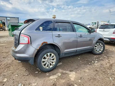 2009 FORD EDGE LIMITED, фото 3, лот 10538788
