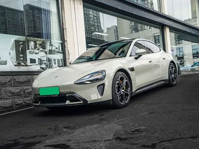 2024 Xiaomi Auto Xiaomi SU7 RWD Long Range Intelligent Driving Edition, фото 1, лот 11007399