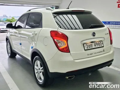 2014 Ssang Yong KORANDO 2.0 CVS 4WD, фото 3, лот 10048395