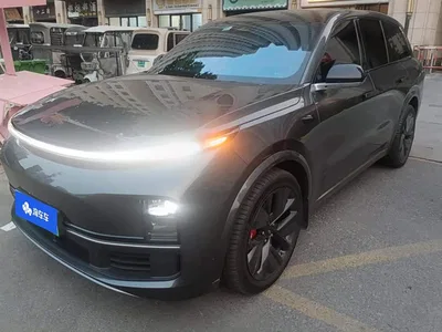 2023 Li Auto Li L8 Pro, фото 2, лот 11202692