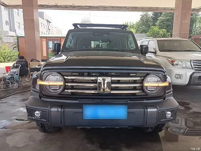2023 Tank 300 Urban Edition 2.0T Very Stylish, фото 3, лот 10345452