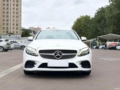 2020 Mercedes-Benz C-Class C 200 L Fashion Sport, фото 2, лот 11522471
