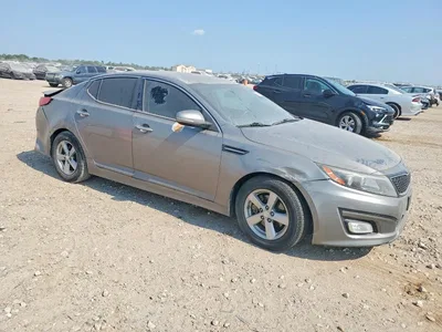 2014 KIA OPTIMA LX, фото 4, лот 10779907