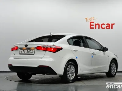 2014 Kia K3 Deluxe, фото 2, лот 11544154