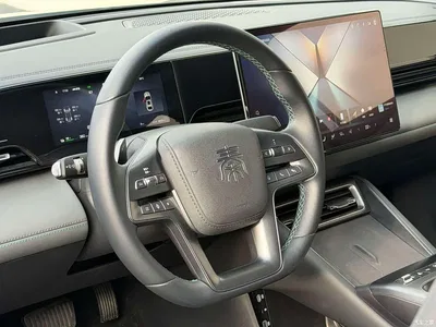 2025 BYD Qin L EV 545KM Cloud Chariot Edition, фото 4, лот 11187308