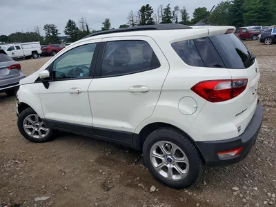 2019 FORD ECOSPORT SE, фото 2, лот 10545927
