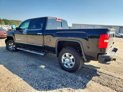 2019 GMC SIERRA K3500 DENALI, фото 2, лот 10815516