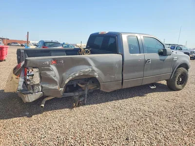 2005 FORD F150, фото 3, лот 10557220