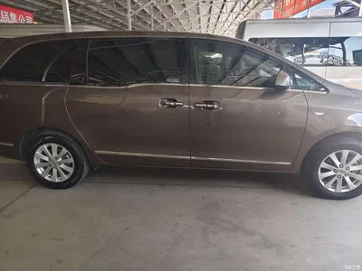 2017 Buick GL8 25S Luxury China V, фото 4, лот 10256736