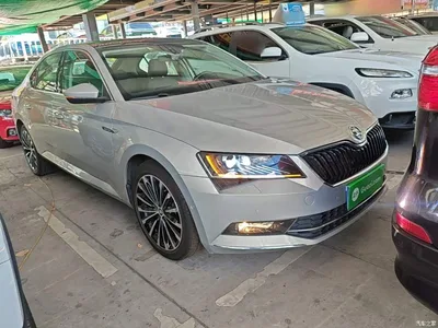 2018 Škoda Superb TSI330 DSG Luxury Edition China V, фото 4, лот 10348181