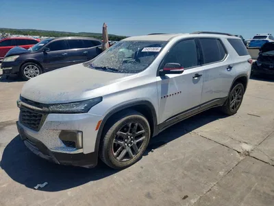 2022 CHEVROLET TRAVERSE PREMIER, фото 1, лот 10695621