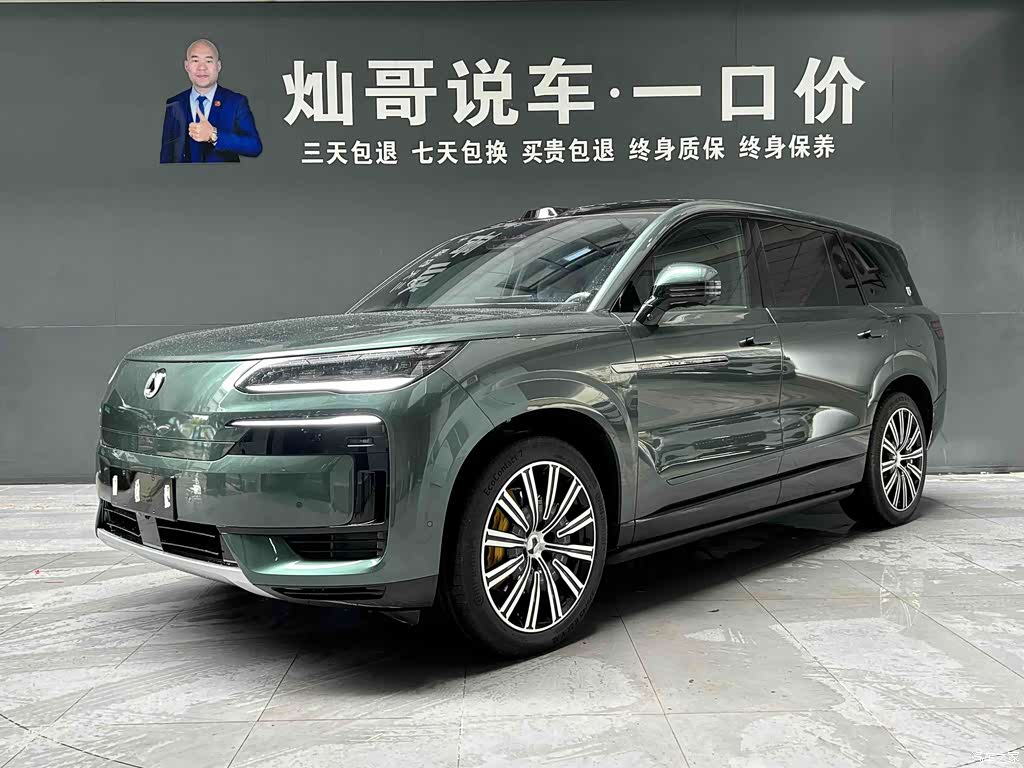 2025 Denza N9 Flagship Model, фото 1, лот 11215910