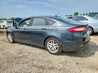 2015 FORD FUSION SE, фото 2, лот 10540677
