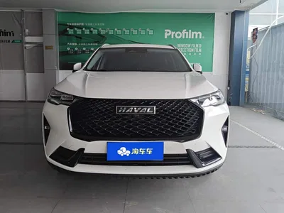 2021 Haval H6 3rd Generation 2.0T Auto 2WD Max, фото 2, лот 11212490