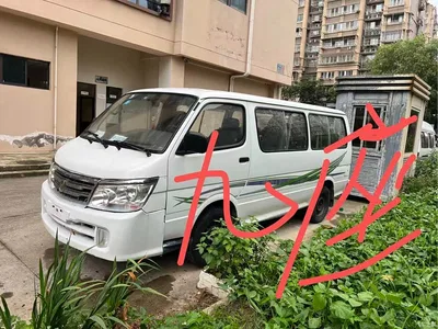 2016 Jinbei Haise 2.0L Luxury V19, фото 2, лот 10430303