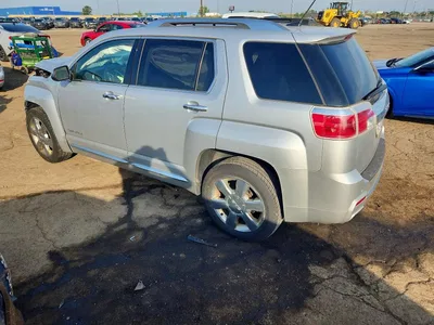 2013 GMC TERRAIN DENALI, фото 2, лот 10815372